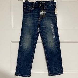NWT Baby Gap Toddler Boy Skinny Jeans - Size 4